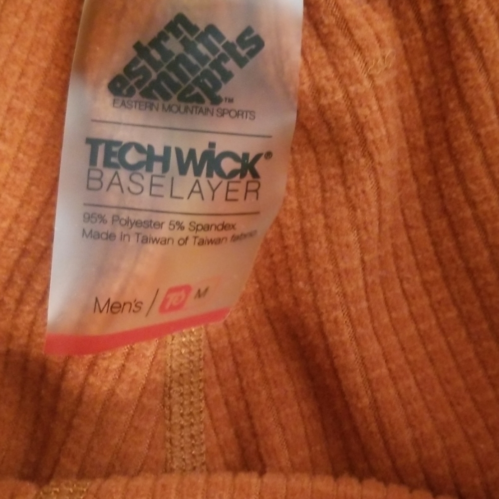 Ems, Base Layer Pants, Size Medium - image 2